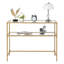 Console 39,37 po Hourigan
