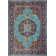 Amber Oriental Area Rug