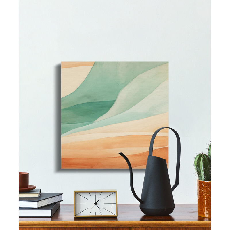 Wrapped Canvas Print Set, 25.4 cm H x 25.4 cm W