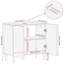 62mm Bathroom Vanity with Basin