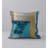 Abstract Reversible Throw Pillow-831033686