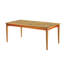 Amalfi Outdoor Teak Dining Table