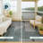Machine Washable Indoor/Outdoor Chantille ACN2549 Mid-Century Modern Rug-1158411601-1158411592