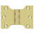 Polished Brass selected