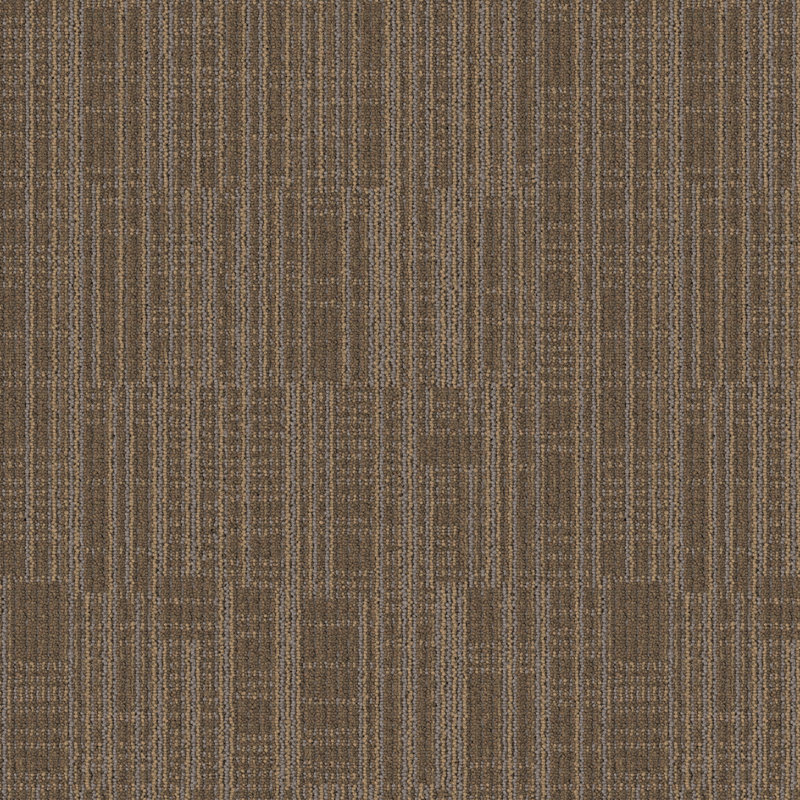 Carreaux de moquette en fibre de nylon 24 po x 24 po Mohawk Advance Rumford (96 pieds carrés par carton - 24 carreaux), Ponce