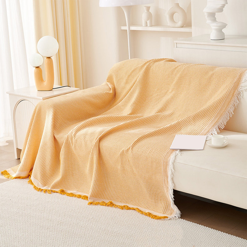 Sofa Cover Bed Sheet And Blanket Set Reversible Sofa Cover Furniture Decorative Cover/sofa Slipcover Sofa Protector Suitable For Cats And Dogs