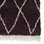 Pechler area rug Machine Woven Purple-1914288333