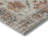 Premium Machine Washable Pirtle Border Rug-510006395