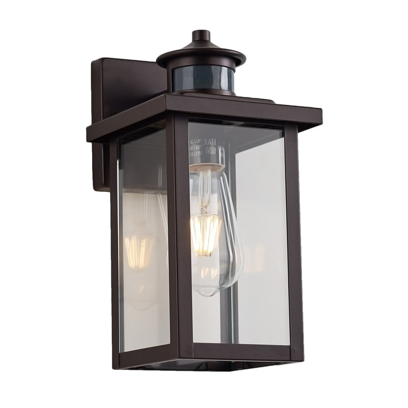 Rasheem Wall Light, 1 Light