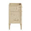 Ensemble de meuble-lavabo simple avec plateau Modway Elysian-93027951-93027952