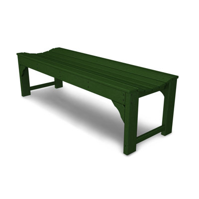 Banc de jardin POLYWOOD