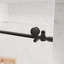 Porte de douche coulissante sans cadre avec verre trempé épais de qualité supérieure Arvalo-119221898