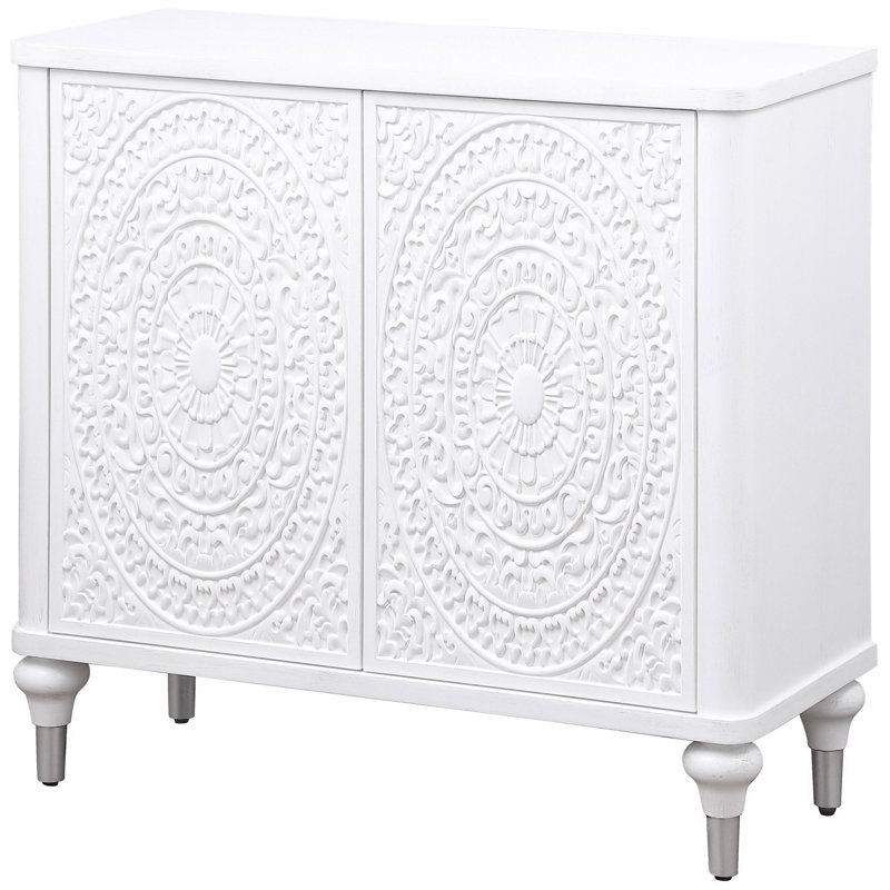Armoire d'appoint 2 portes Angus