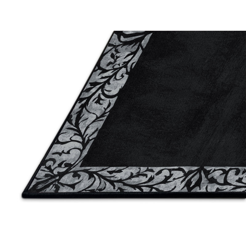 Granite Lace Rug, Rectangle 4' x 6'