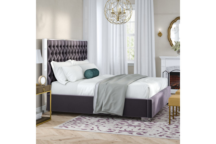 Top Queen Silver Beds