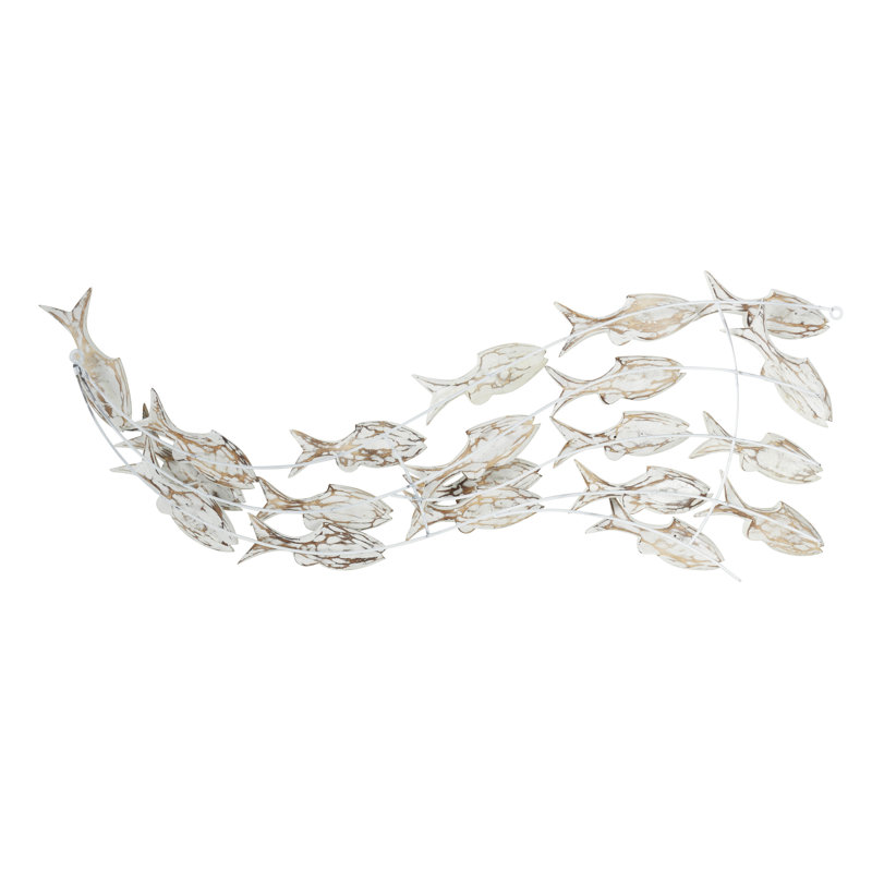 Handmade Coastal Landscape & Nature Wall Decor on Solid Wood
