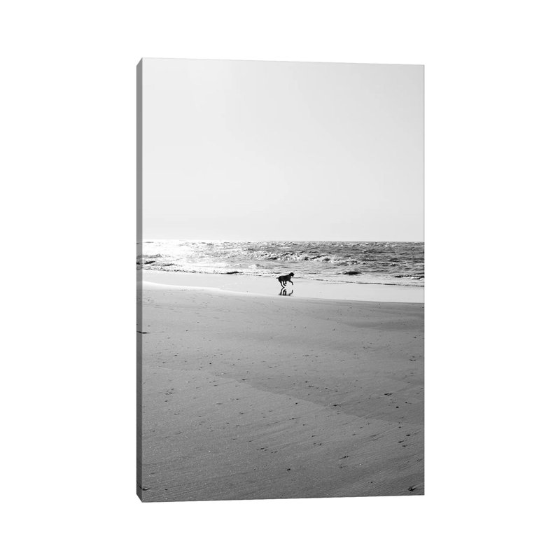 Sullivan's Island IX by Bethany Young - Print on Canvas, Wrapped Canvas, 101.6cm H x 66.04cm W x 3.81cm D