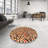 Abstract Indoor Rug-1635366100