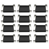 Quattro Square Tray/Charger Plate 12.6" - 12 Pieces - Oak