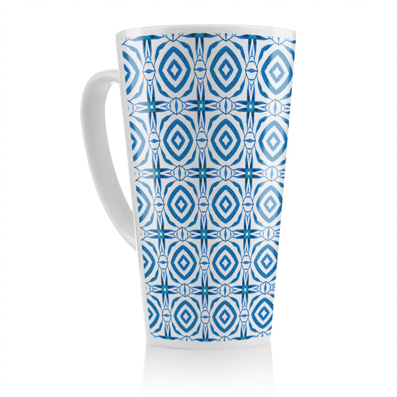 Powerful Latte Mug