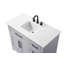 42 inch Single Bathroom Vanity in Grey-694370438