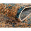 Tapis brun à motif oriental Garth-40281151