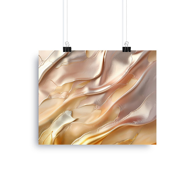 Akul No Frame Print on Canvas, 30.48 cm H x 40.64 cm W