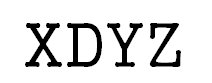 XDYZ Logo