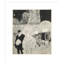 «Out the Moulin Rouge» par Juan Gris, impression giclée sur cadre-1338074170