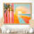 Natural Picture Framed