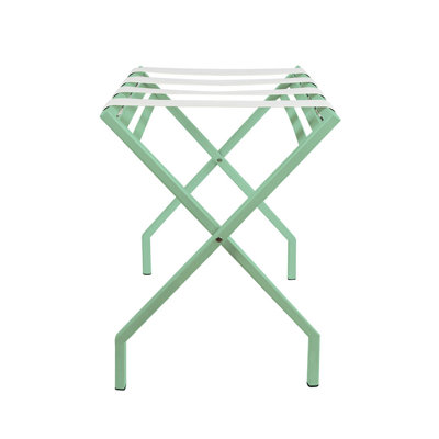 Folding Steel Luggage Rack