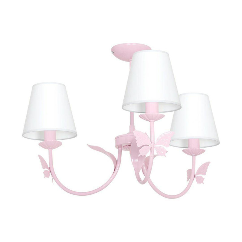 Beringer 3 - Light Shaded Chandelier