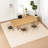 Rectangular Modern Solid Wood Dining Tables-152192346