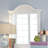  Alvy Square Dresser Mirror