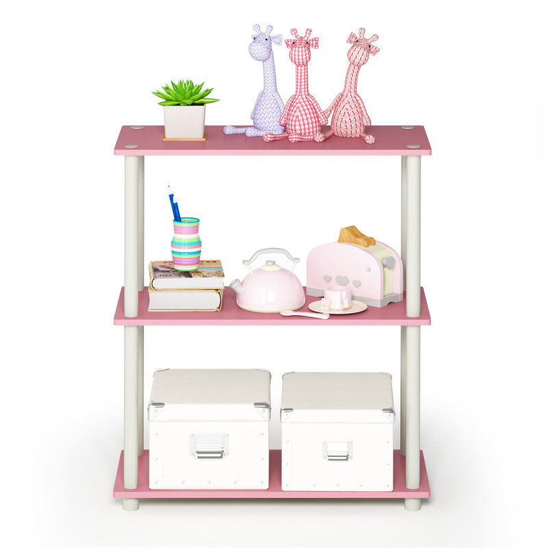 Arusa 23,58 W, Rose / blanc