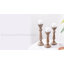 Porte-bougie en bois massif JFY Designs-629174917