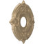 EnduraForm PVC Attica Thermoformed Medallion-88028161-137634745
