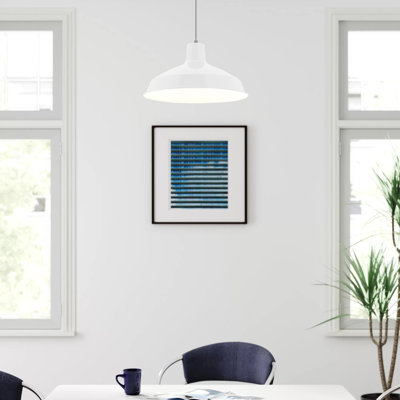 Deux 1 - Light Single Pendant