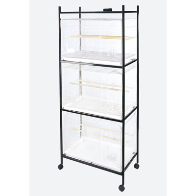 A&E Cage 4 Tier, Stand For 503 Cages