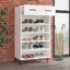 10 Pair Shoe Storage Cabinet-381317067