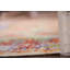Tapis réversible en laine Kilim 7 x 7