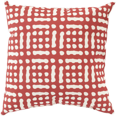 Winsor Geometric Indoor/Outdoor Throw Pillow