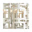 Montana 4 - Light Lantern Drum Chandelier