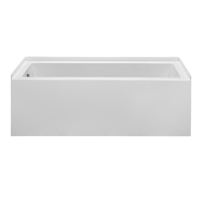 Baignoire tourbillon 59,5 po Reliance®, Oui, Blanc