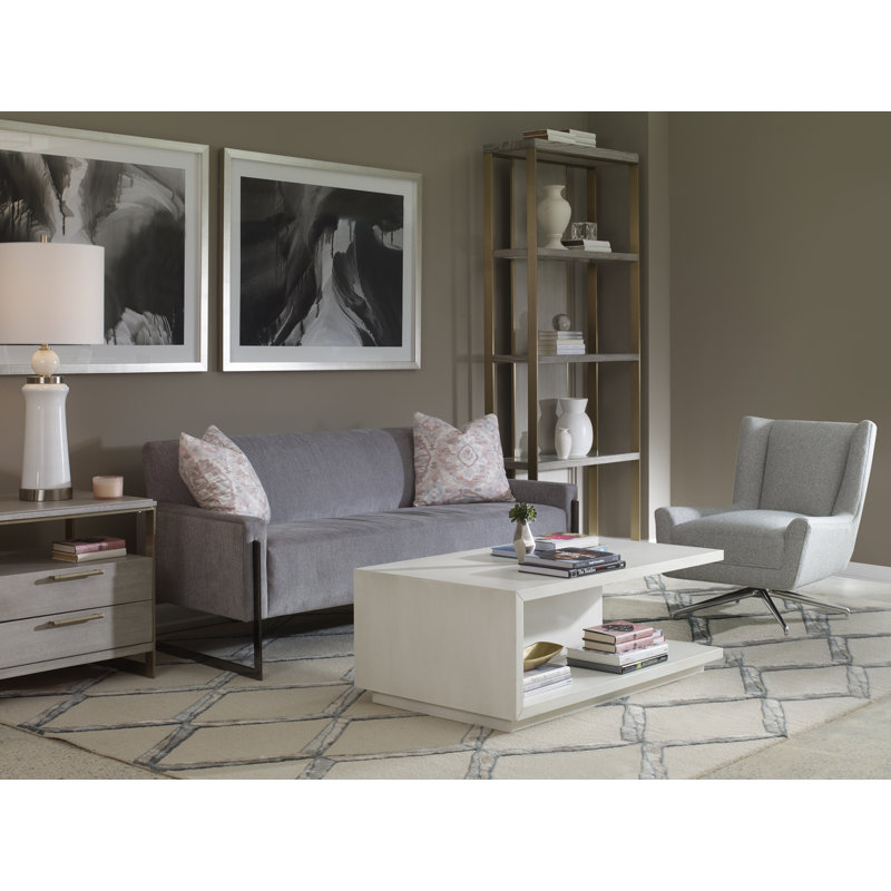 Libby Langdon Dune Coffee Table with Storage