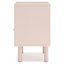 Table de chevet 1 tiroir Oki