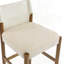 Ensemble de 2 tabourets de bar Modern Modern