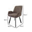 Upholstered Fabric Armchair-2143170578