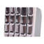 Metallic Decorative Book