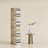 9 Tier Bookshelf, Vertical Corner Shelf With Modern Invisible Spine Ladder Bookcase Space-saving Organizer-1404090852